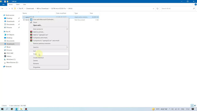 copying glfw error 65543 fix file by Tech MatrIX