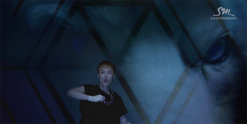 Exo Members Wolf