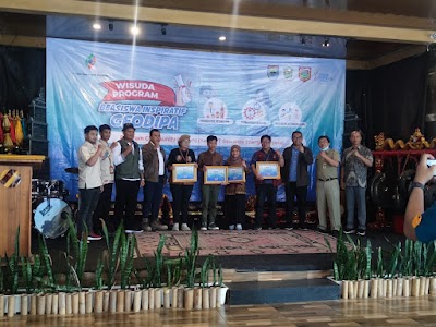 Wisuda Anak KPM PKH Penerima Program Beasiswa Inspiratif Geodipa