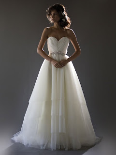 Cocoe Voci Spring 2013 Wedding Dresses