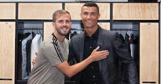 'La Liga is good and very strong': Pjanic reveals what Cristiano told him ahead of Barcelona move