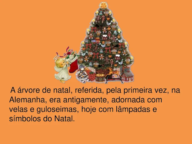 História do Natal