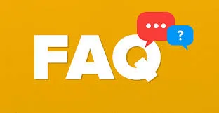 Frequently Asked Questions)