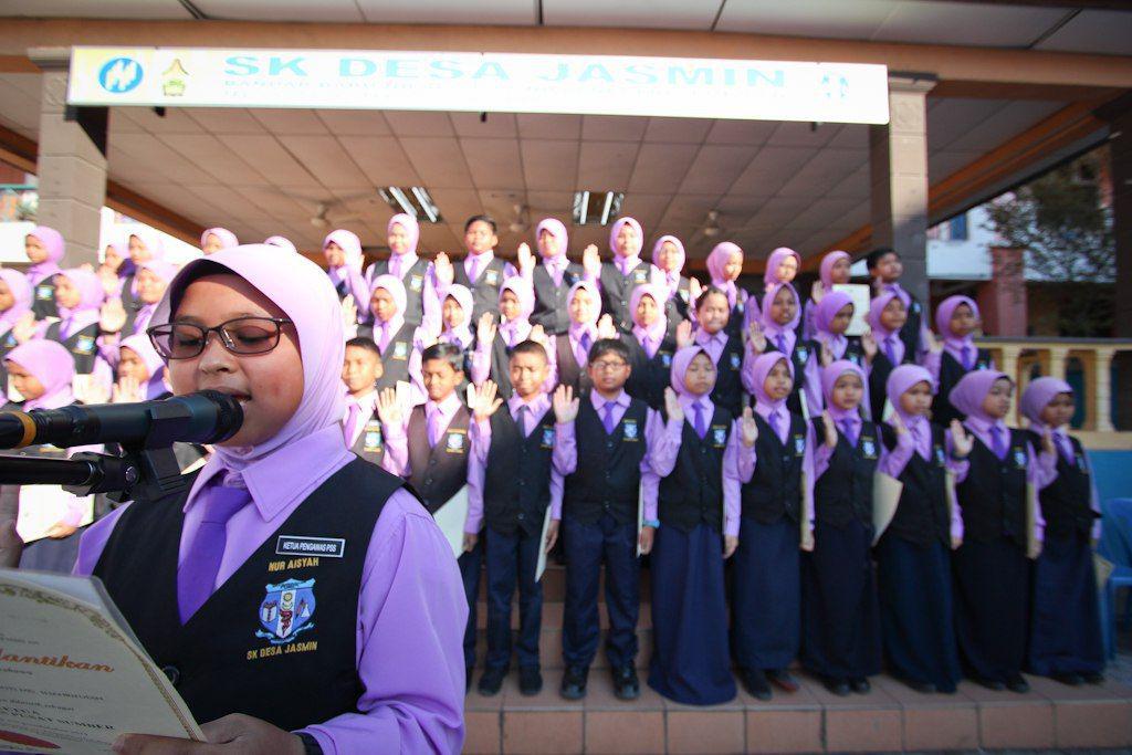 Pusat Sumber Sekolah February 2019