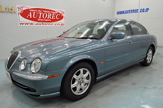 1999 Jaguar S-Type RHD to Botswana