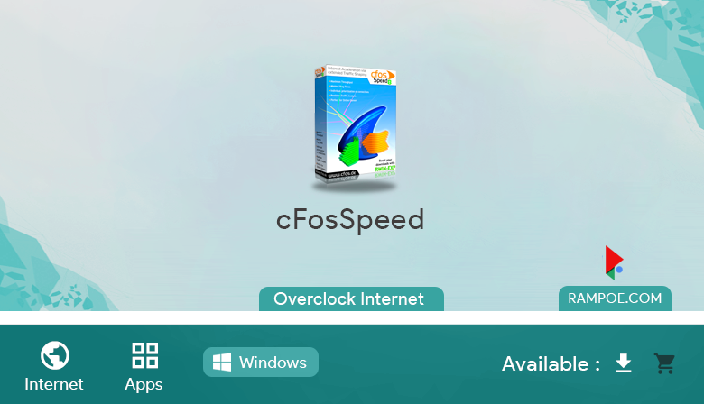 Free Download cFosSpeed 12.01.2514 Full Latest Repack Silent Install