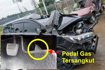 Sepele, Karpet Mobil Bisa Memicu Kecelakaan Dan Cara Mencegahnya