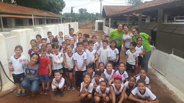 USP NA ESCOLINHA