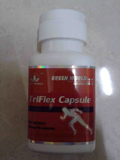 Green World Triflex Capsule