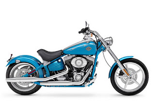 2011 Harley Davidson FXCWC Rocker C