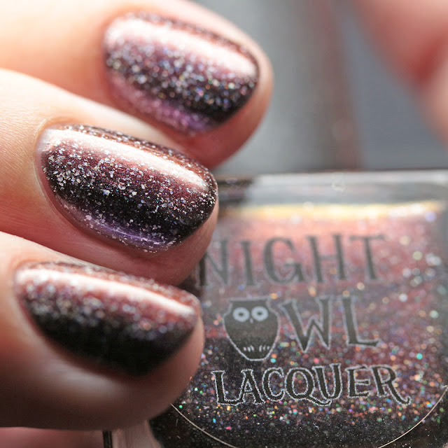 Night Owl Lacquer Nightfall