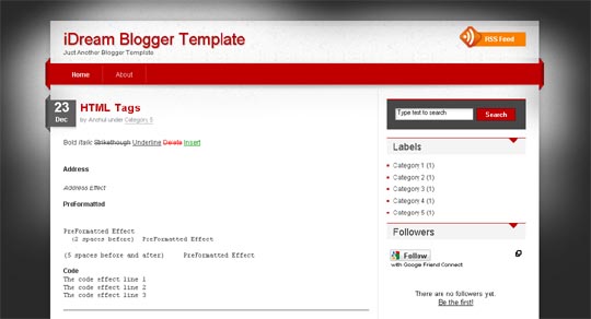 Best Blogger Templates Best Blogspot themes 2010 Wordpress themes