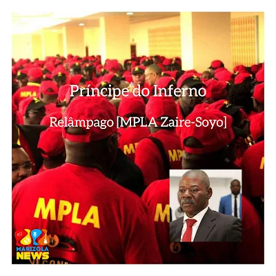 Príncipe Do Inferno - Relâmpago (Merda Do MPLA No Zaire-Soyo) |Download MP3 2022