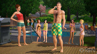 Sims 3 Generations PC Game Full version Latest Free Download