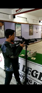 Sanjam Kumar Gawariya Rifle Shooter