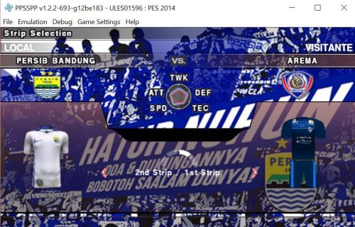 Download Pes 2012 Mod 2018 Gojek Traveloka Liga 1 / PES ...