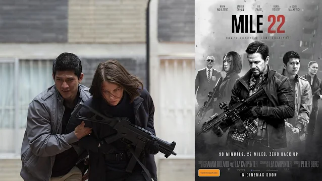 sinopsis film mile 22