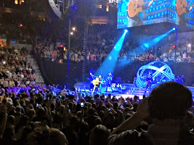 Garth Brooks Concert in Portland