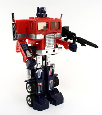 optimus prime