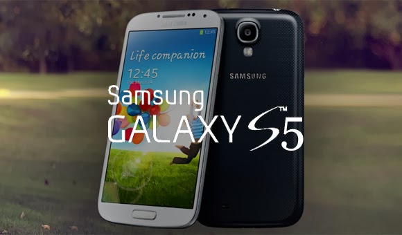 Samsung Akan Luncurkan Galaxy S5 Dengan Pemindai Mata 