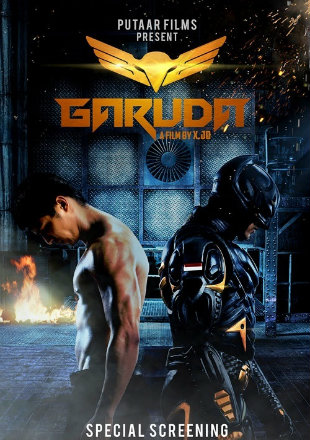 Garuda Superhero (2014) Full Movie Hindi