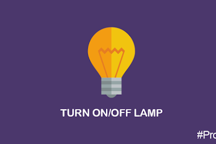 Cara Membuat Turn On/Off Lights Video di Blog