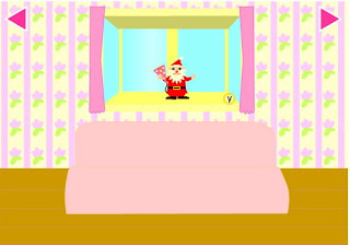 juegos de escape Chika's escape - write a letter to Santa solucion y guia