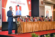 PJ Bupati Sebut 30 Persen ASN di Lotim Merupakan Alumni Kampus Muhamadiyah Selong