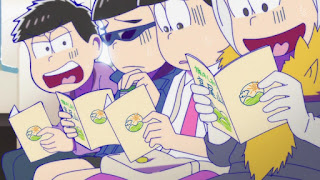 おそ松さん アニメ 3期8話 高尾山 | Osomatsu-san Season 3 Episode 8