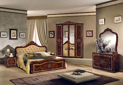 Italian Bedroom Sets