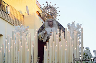 Virgen de las Veredas 