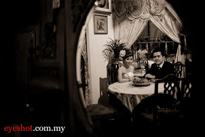 EYESHOT STUDIO - Premier Malaysia Wedding Photography Solution