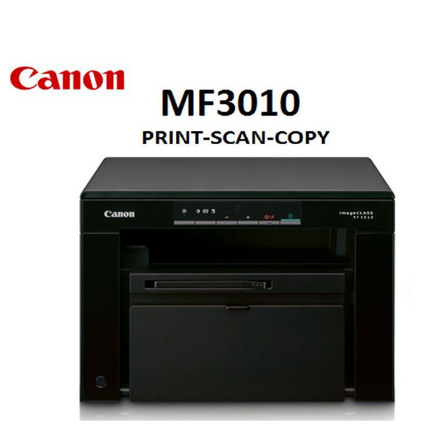 Canon MF3010 (Original Driver) « MYANMAR IT FAMILY