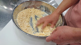 ハートのチキンラーメン手作り体験 カップヌードルミュージアム チキンラーメンファクトリー