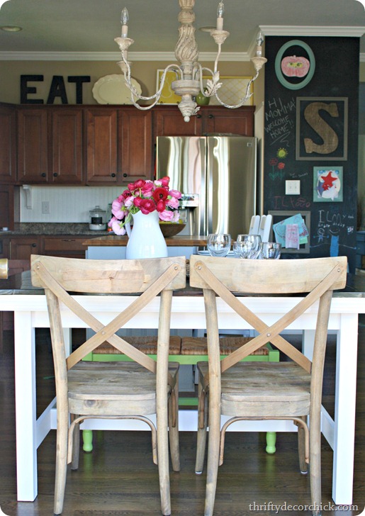 x-backed chairs world market