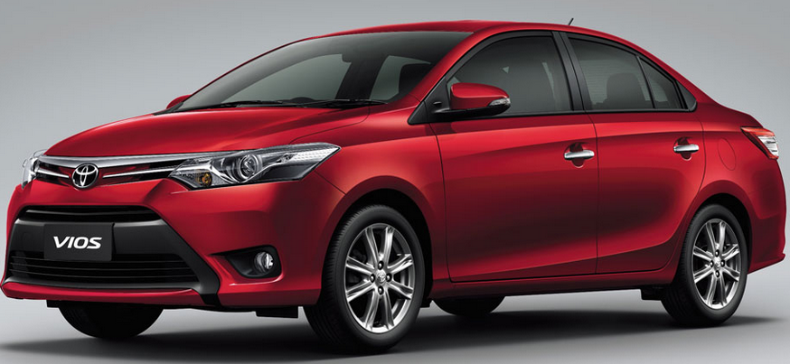 Toyota Vios TRD Philippines Review