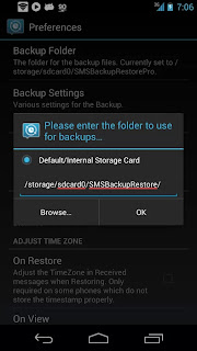 SMS Backup & Restore Pro v6.40