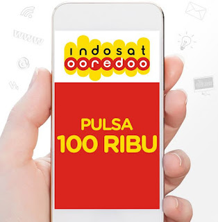 Kode Voucher Pulsa Indosat Gratis