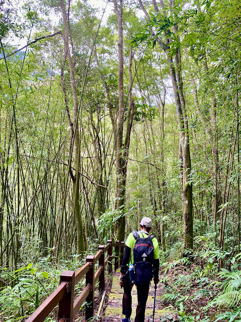 花石溪步道