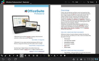 OfficeSuite Pro 7 (PDF & HD)