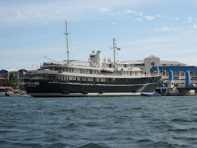 Charter yacht Sherakhan - Photo © 2009 Paradise Connections Yacht Charters