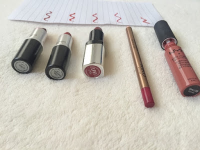 Top Autumn lip products