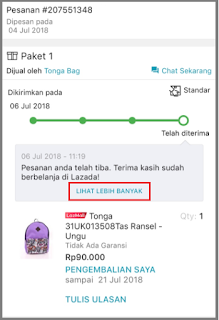 Lazada Apps Indonesia