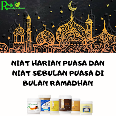 Niat Puasa Di Bulan Ramadhan