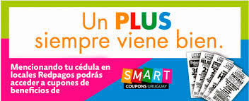 smart coupons de Snappy Car Rental y Redpagos