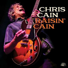 "Raisin’ Cain" de Chris Cain