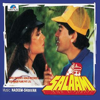 Salaami (Original Motion Picture Soundtarck)
