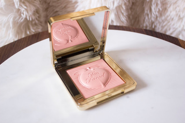 Peaches & cream : too faced