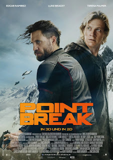 An undercover cop makes his way into a scene of bank-robbing extreme-sports atheletes after befriending their charismatic leader. Their cat-and-mouse now is with snowboarding, wingsuit flying and free rock climbing. Genre: Action, Crime, Sport Actor: Teresa Palmer, Luke Bracey, Édgar Ramírez Director: Ericson Core Country: China, United States Duration: 113 min Quality: HD Release: 2015 IMDb: 5.5