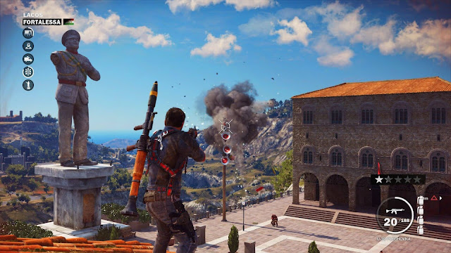 تحميل لعبة just cause 3 للكمبيوتر من ميديا فاير